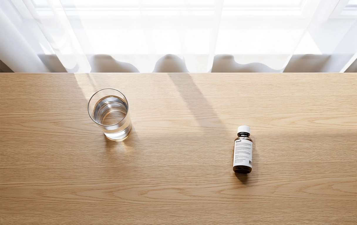 Daily supplementation ritual