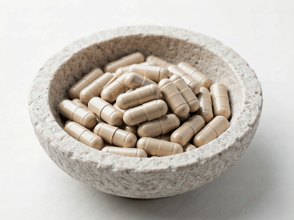 Premium supplements visual