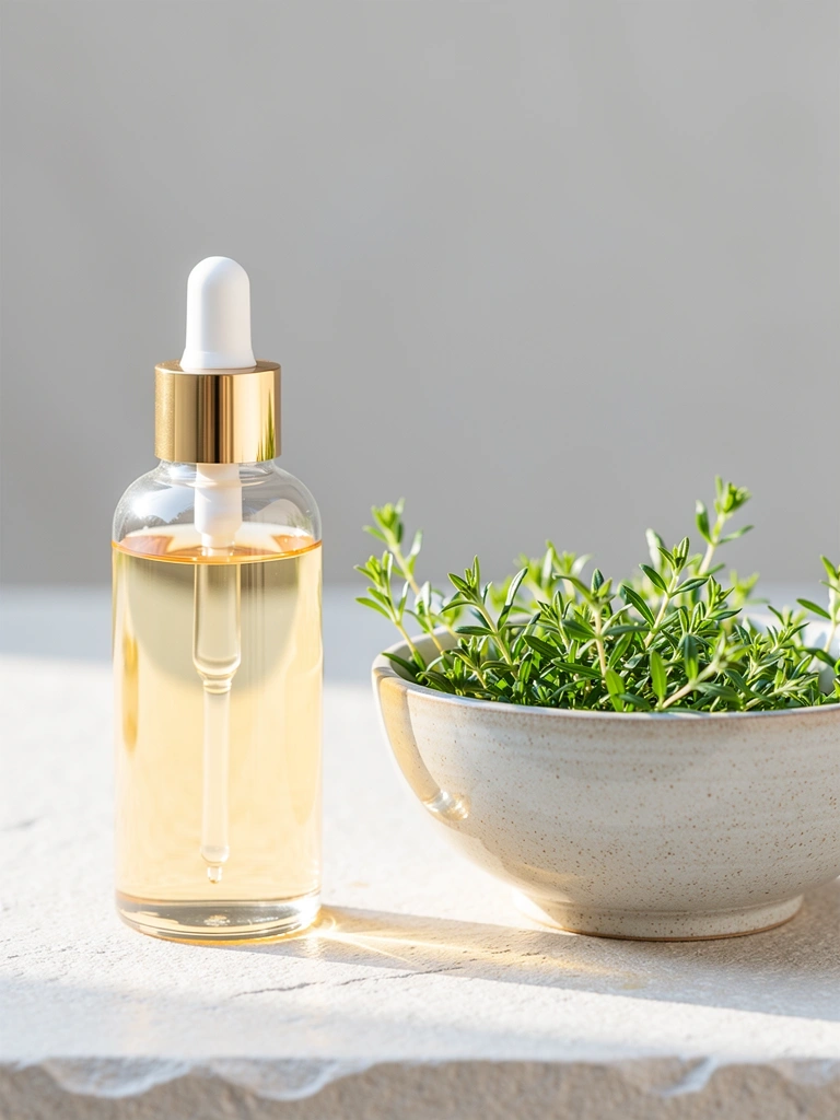 Wellness products visual